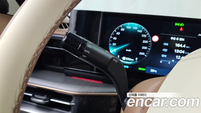 Hyundai Grandeur 2026 — photo 37