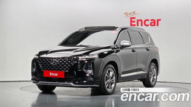 Hyundai Santafe 2019 — photo 1