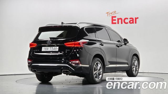 Hyundai Santafe 2019 — photo 2