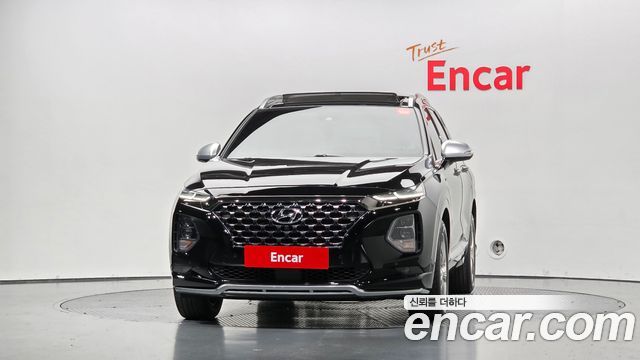 Hyundai Santafe 2019 — photo 3