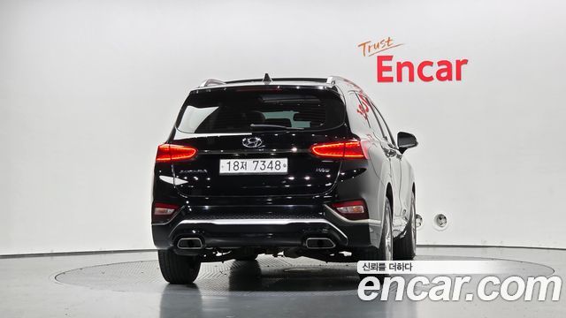 Hyundai Santafe 2019 — photo 4