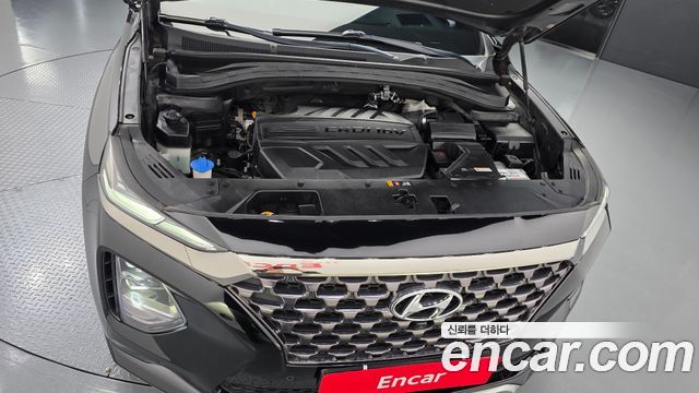 Hyundai Santafe 2019 — photo 6