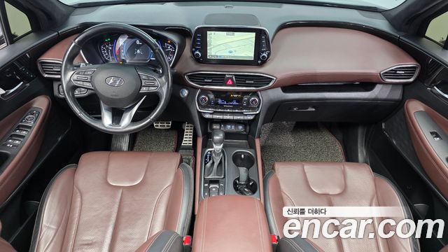 Hyundai Santafe 2019 — photo 7