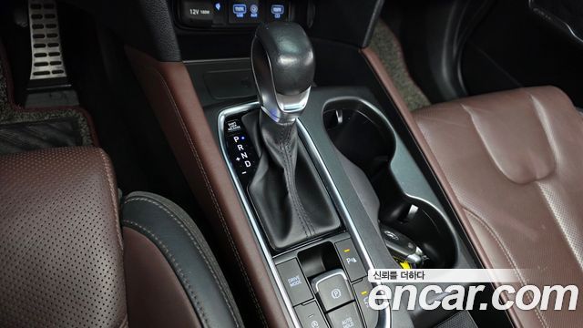 Hyundai Santafe 2019 — photo 9