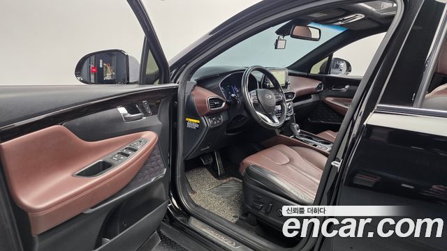 Hyundai Santafe 2019 — photo 10
