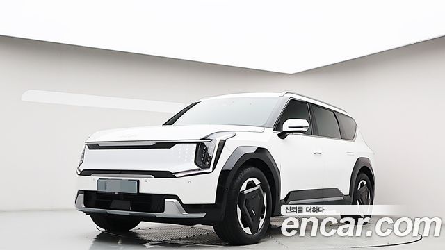 Kia EV9 2024 — photo 1