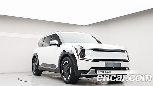 Kia EV9 2024 — photo 3