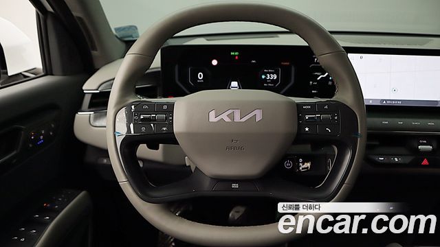 Kia EV9 2024 — photo 9