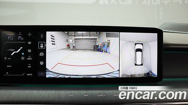 Kia EV9 2024 — photo 11