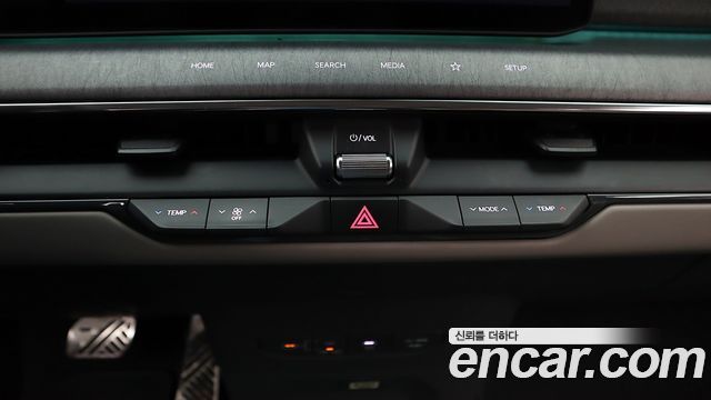 Kia EV9 2024 — photo 14
