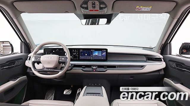 Kia EV9 2024 — photo 15