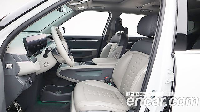 Kia EV9 2024 — photo 16