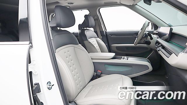 Kia EV9 2024 — photo 17
