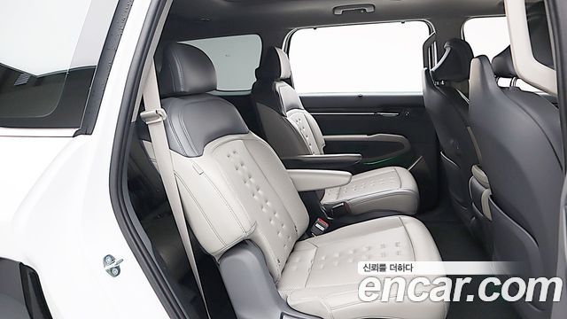 Kia EV9 2024 — photo 18