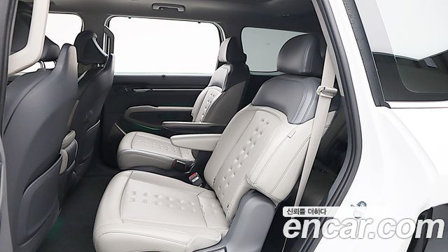 Kia EV9 2024 — photo 19