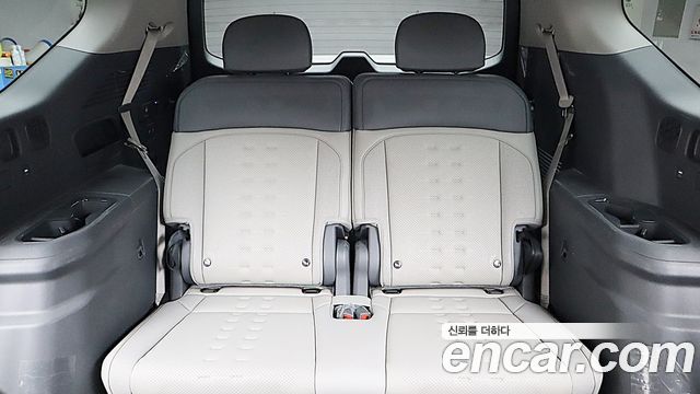 Kia EV9 2024 — photo 20
