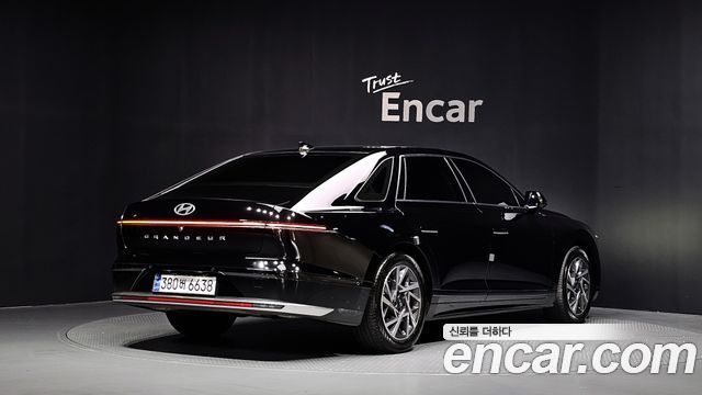 Hyundai Grandeur 2023 — photo 2