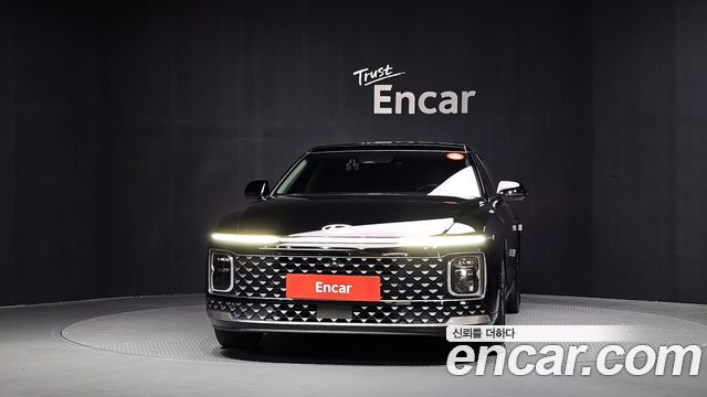 Hyundai Grandeur 2023 — photo 3