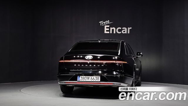 Hyundai Grandeur 2023 — photo 4