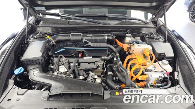 Hyundai Grandeur 2023 — photo 6