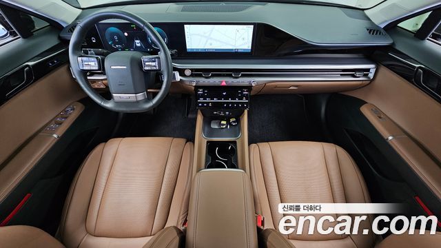 Hyundai Grandeur 2023 — photo 7