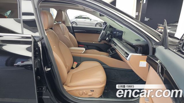 Hyundai Grandeur 2023 — photo 11