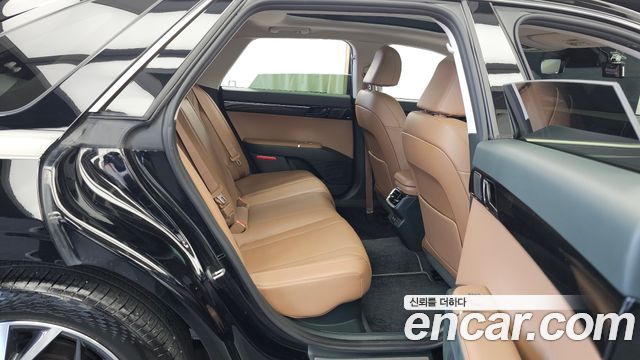 Hyundai Grandeur 2023 — photo 12