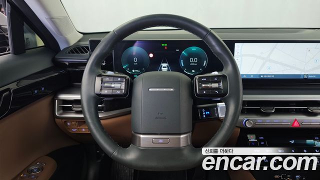 Hyundai Grandeur 2023 — photo 13