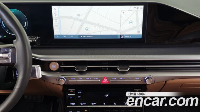 Hyundai Grandeur 2023 — photo 14