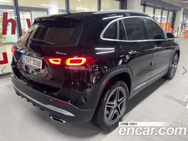 Mercedes-Benz GLA-Class 2020 — photo 4