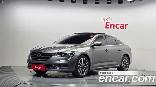 Renault Korea SM6 2019 — photo 1