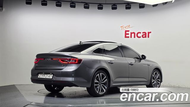 Renault Korea SM6 2019 — photo 2