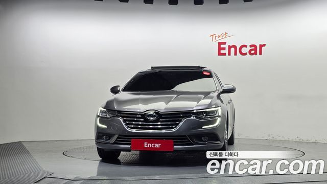 Renault Korea SM6 2019 — photo 3