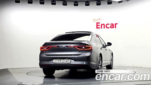 Renault Korea SM6 2019 — photo 4