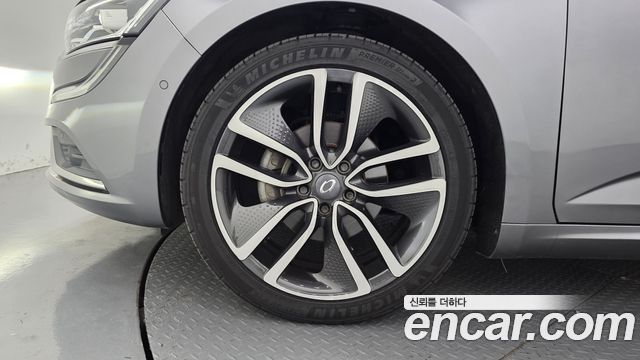 Renault Korea SM6 2019 — photo 5
