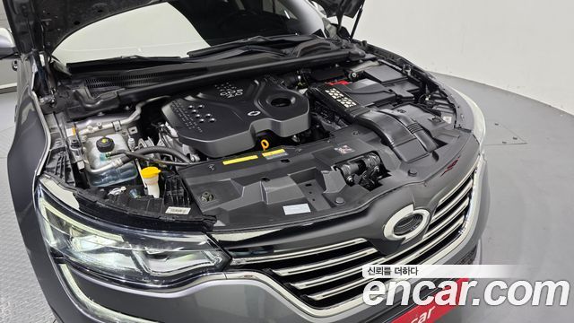 Renault Korea SM6 2019 — photo 6