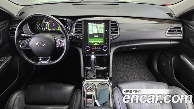 Renault Korea SM6 2019 — photo 7