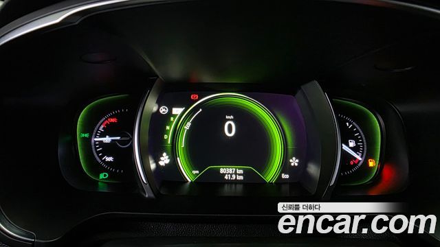 Renault Korea SM6 2019 — photo 8