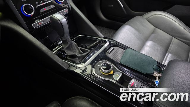Renault Korea SM6 2019 — photo 9