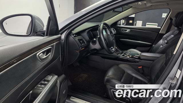 Renault Korea SM6 2019 — photo 10