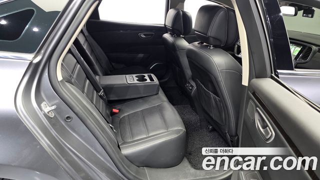 Renault Korea SM6 2019 — photo 11