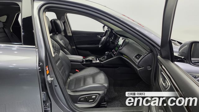 Renault Korea SM6 2019 — photo 12