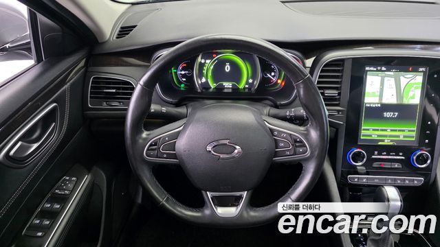 Renault Korea SM6 2019 — photo 13