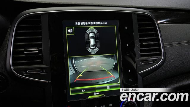 Renault Korea SM6 2019 — photo 14