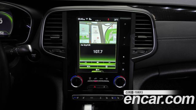 Renault Korea SM6 2019 — photo 15