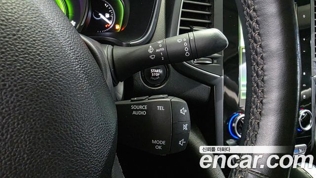 Renault Korea SM6 2019 — photo 18