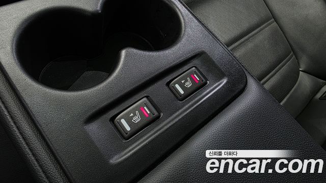 Renault Korea SM6 2019 — photo 19