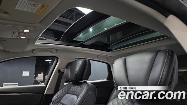 Renault Korea SM6 2019 — photo 20