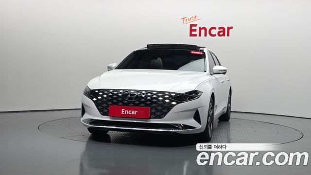 Hyundai Grandeur 2023 — photo 3