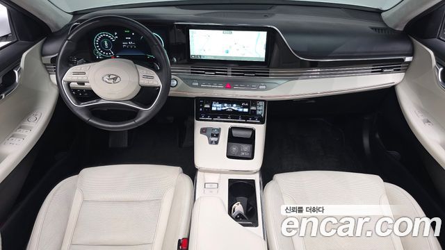 Hyundai Grandeur 2023 — photo 10